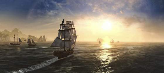 Assassin's Creed: Black Flag сняли с продажи в Steam, но дело не в ремейке