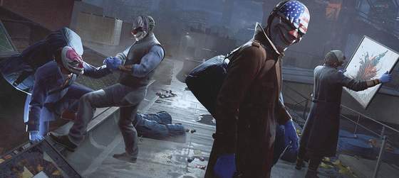 Открытое тестирование Payday 3 стартует 8 сентября