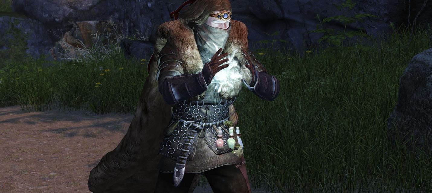 В The Elder Scrolls V: Skyrim добавили систему динамической анимации