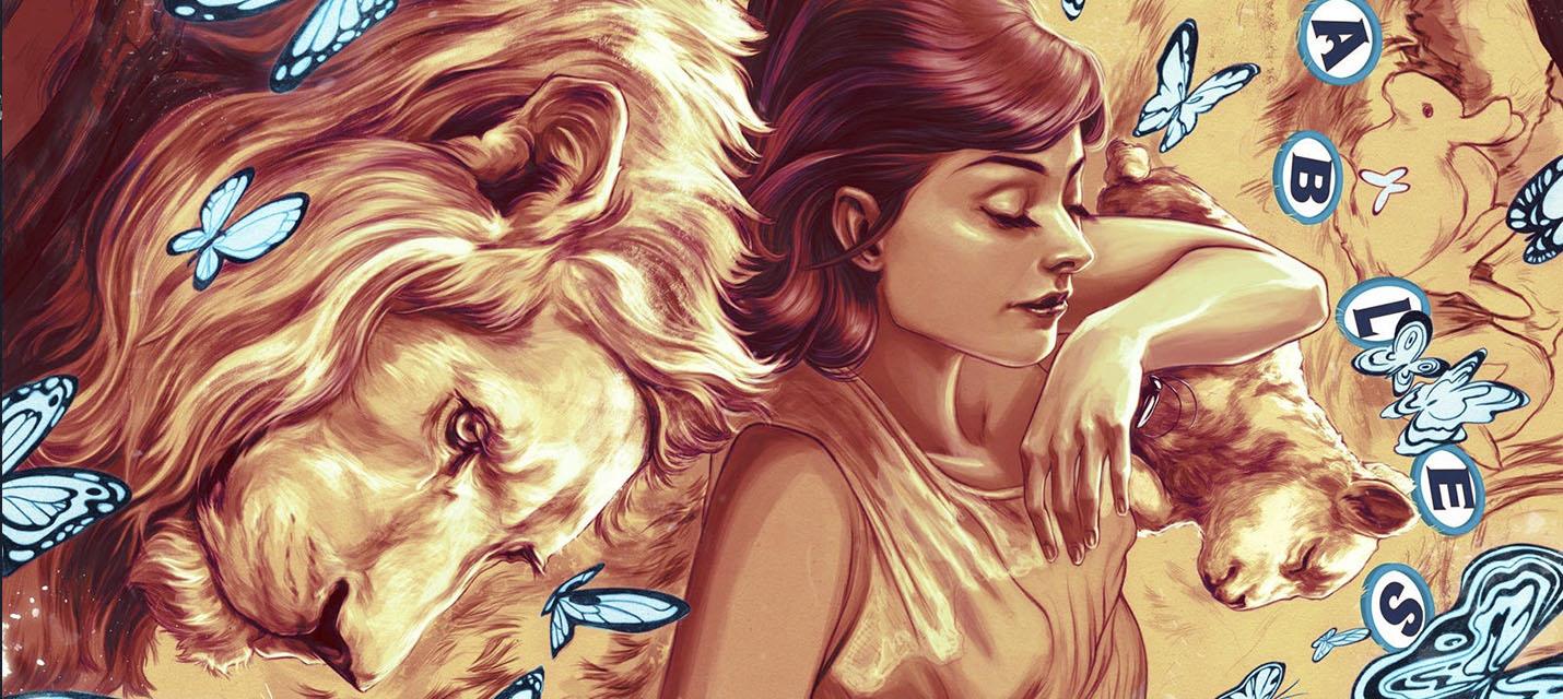 Создатель вселенной The Wolf Among Us сделал франшизу общественным достоянием