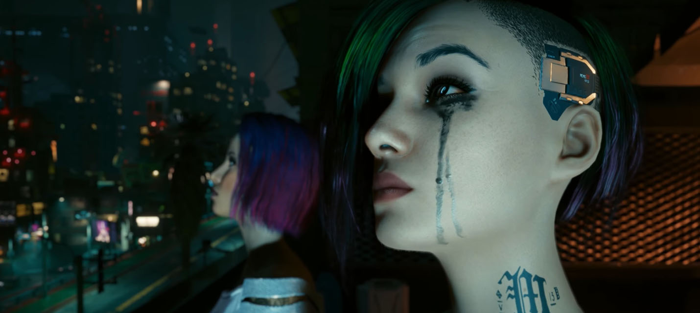 Вышел фанатский полнометражный фильм Cyberpunk 2077 The Movie — он пересказывает основной сюжет
