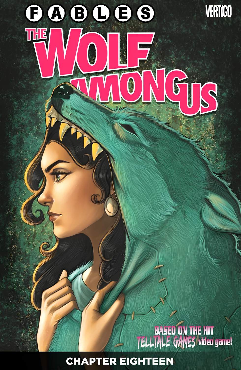 Создатель вселенной The Wolf Among Us сделал франшизу общественным дос