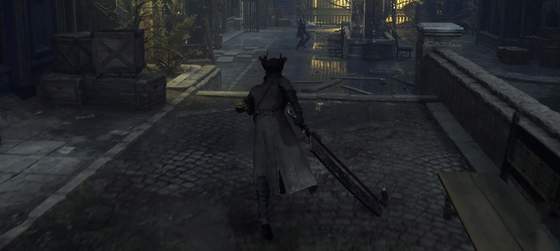 В Lies Of P добавили костюм Охотника из Bloodborne