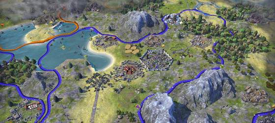 Paradox Interactive анонсировала 4X-стратегию Millennia