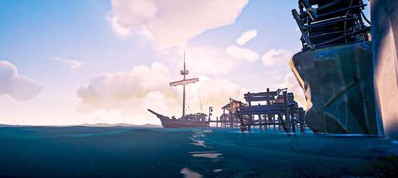 В Sea of Thieves добавят режим для одного игрока