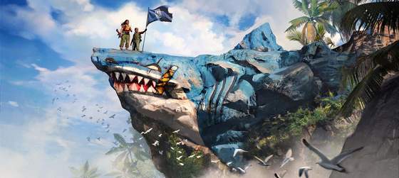 Инсайдер: Следующая Far Cry будет нелинейной, релиз в 2025 году