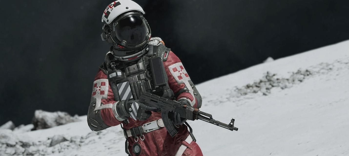В Starfield нашли способ бесконечно фармить легендарное оружие