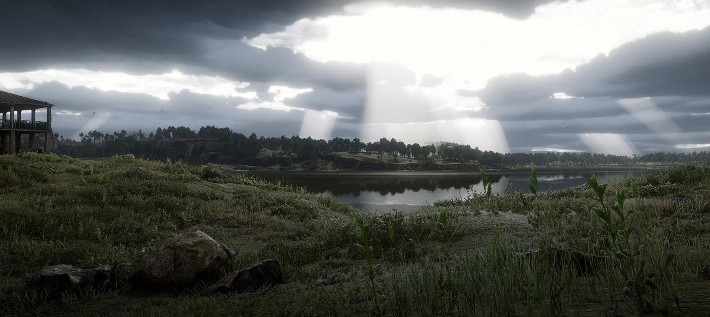 Для Red Dead Redemption 2 вышла новая версия графического мода Visual Redemption