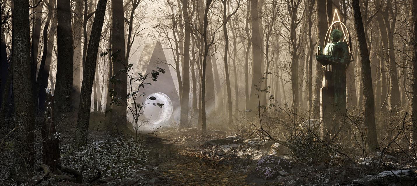 Вышло демо The Talos Principle 2, но есть нюанс