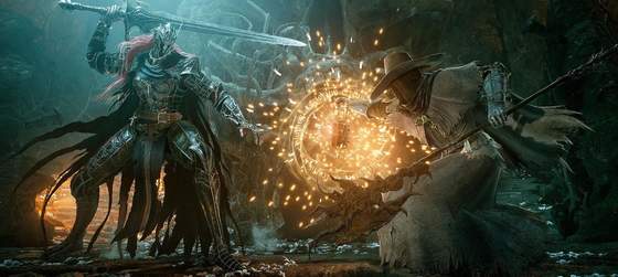 Lords of the Fallen получила продолжительный обзорный трейлер