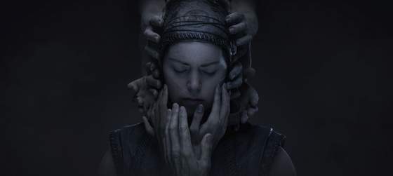 В Senua's Saga: Hellblade II главную героиню воссоздавали с образа актрисы
