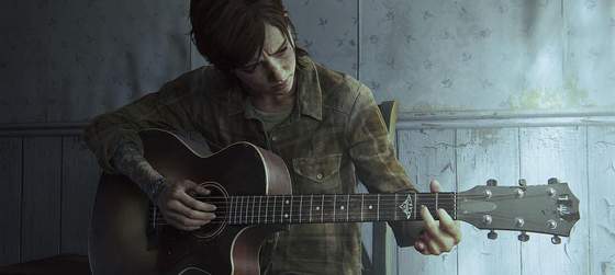 Возможно, в разработке ремастер The Last of Us Part II