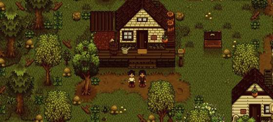 В Stardew Valley появится поддержка 8 игроков, три фестиваля и более сотни новых строк диалогов