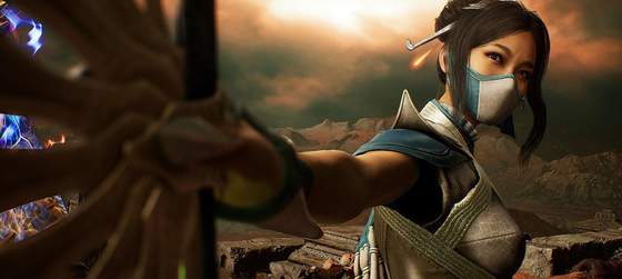 Видео: Mortal Kombat 1 с видом от первого лица