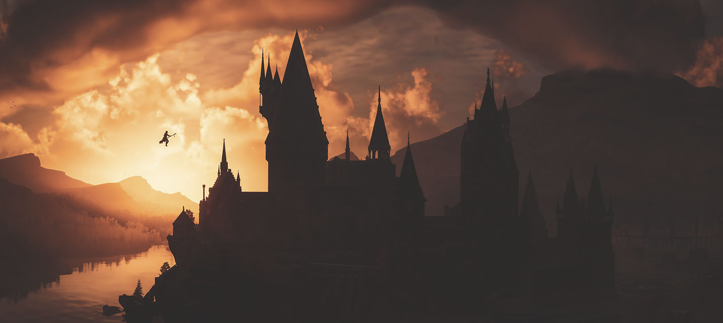 Русская озвучка Hogwarts Legacy выйдет в декабре