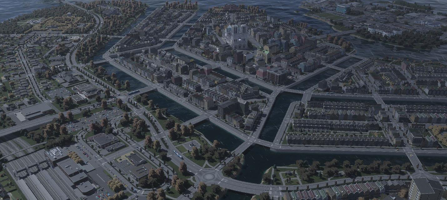 Разработчики Cities: Skylines 2 объявили «30 FPS» целевой частотой кадров