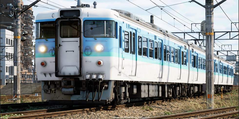 Running Train Running Train