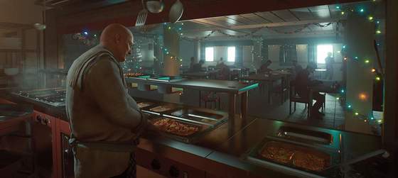 Геймплейный трейлер хоррора Still Wakes the Deep