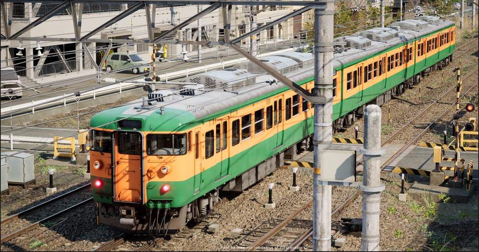 Running Train Running Train