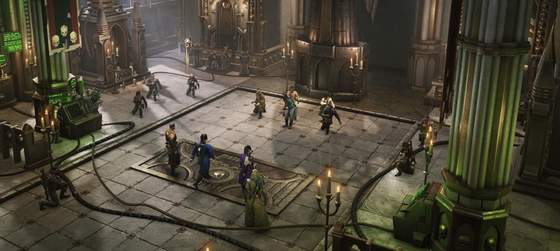 «Выбор и последствия» — новый трейлер Warhammer 40,000: Rogue Trader