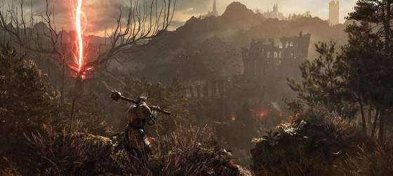 «Восстань и разожги тьму» — релизный трейлер Lords of the Fallen