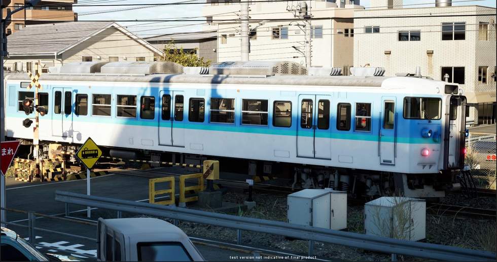 Running Train Running Train