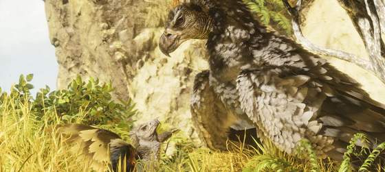 «фпс мёртв» — ARK: Survival Ascended вышла в раннем доступе на PC