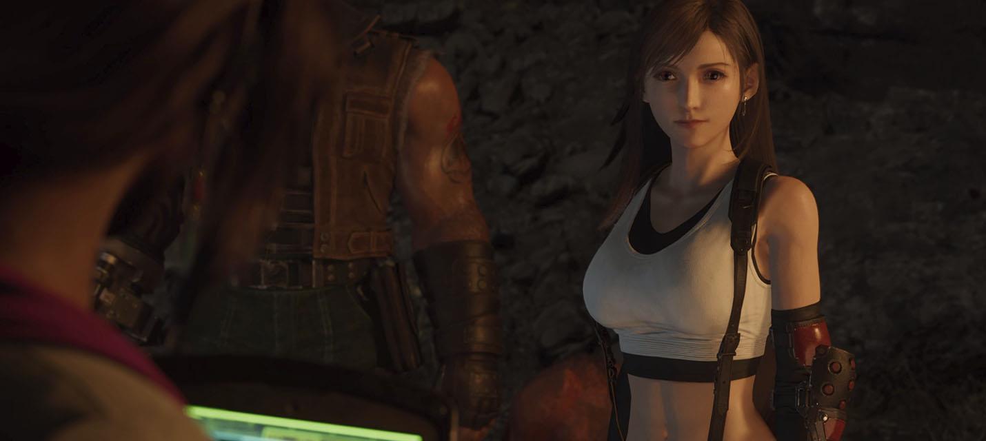 Курорт Коста-дель-Соль в Final Fantasy VII Rebirth будет изобиловать «персонажами в откровенных нарядах»