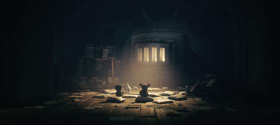18 минут геймплея Little Nightmares III в кооперативном режиме