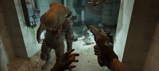 Крупное обновление для Half-Life: Alyx NoVR с новыми анимациями выйдет 27 октября
