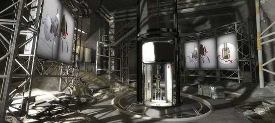 Геймплейный трейлер фанатского дополнения Portal: Revolution для Portal 2