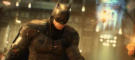 Похоже, в Batman: Arkham Knight добавили костюм из «Бэтмена» с Робертом Паттинсоном