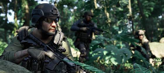 Первый трейлер тактического шутера Gray Zone Warfare