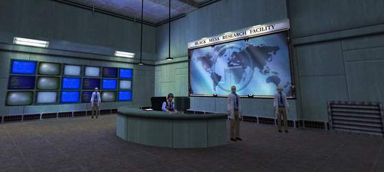 Half-Life раздают бесплатно в честь 25-летия