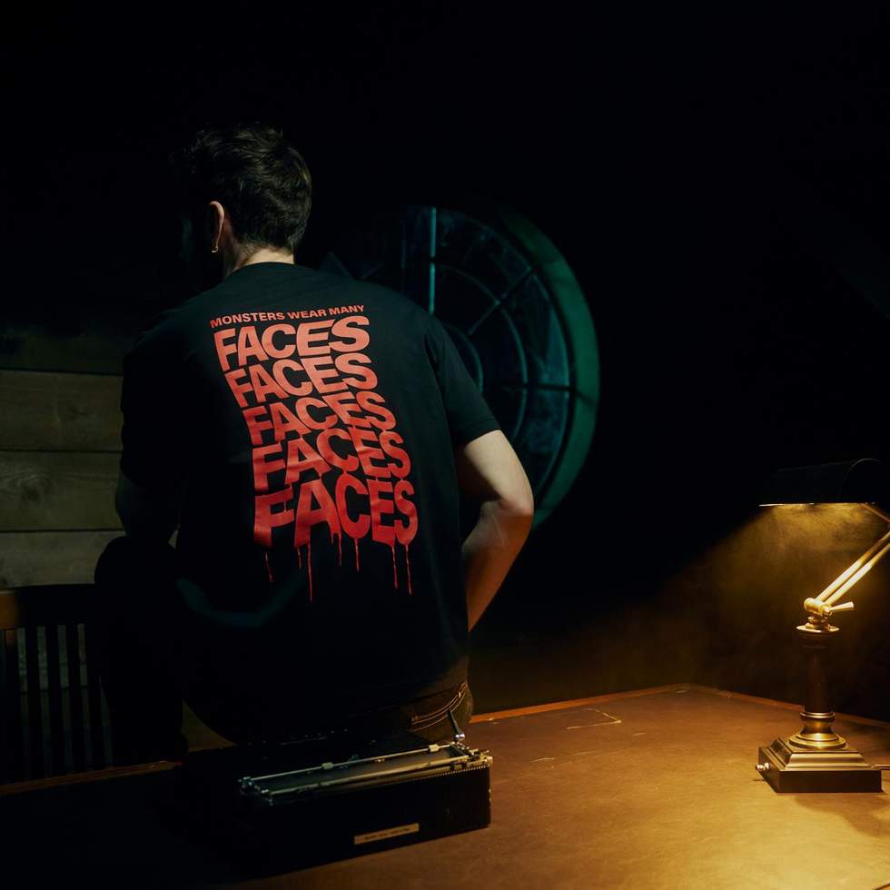 В продаже появилась коллекция одежды, вдохновленная Alan Wake 2 В продаже появилась коллекция одежды, вдохновленная Alan Wake 2