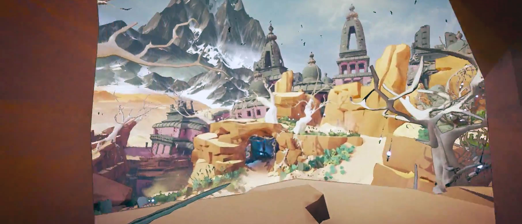 Разработчики Chivalry анонсировани новую игру - Mirage: Arcane Warfare