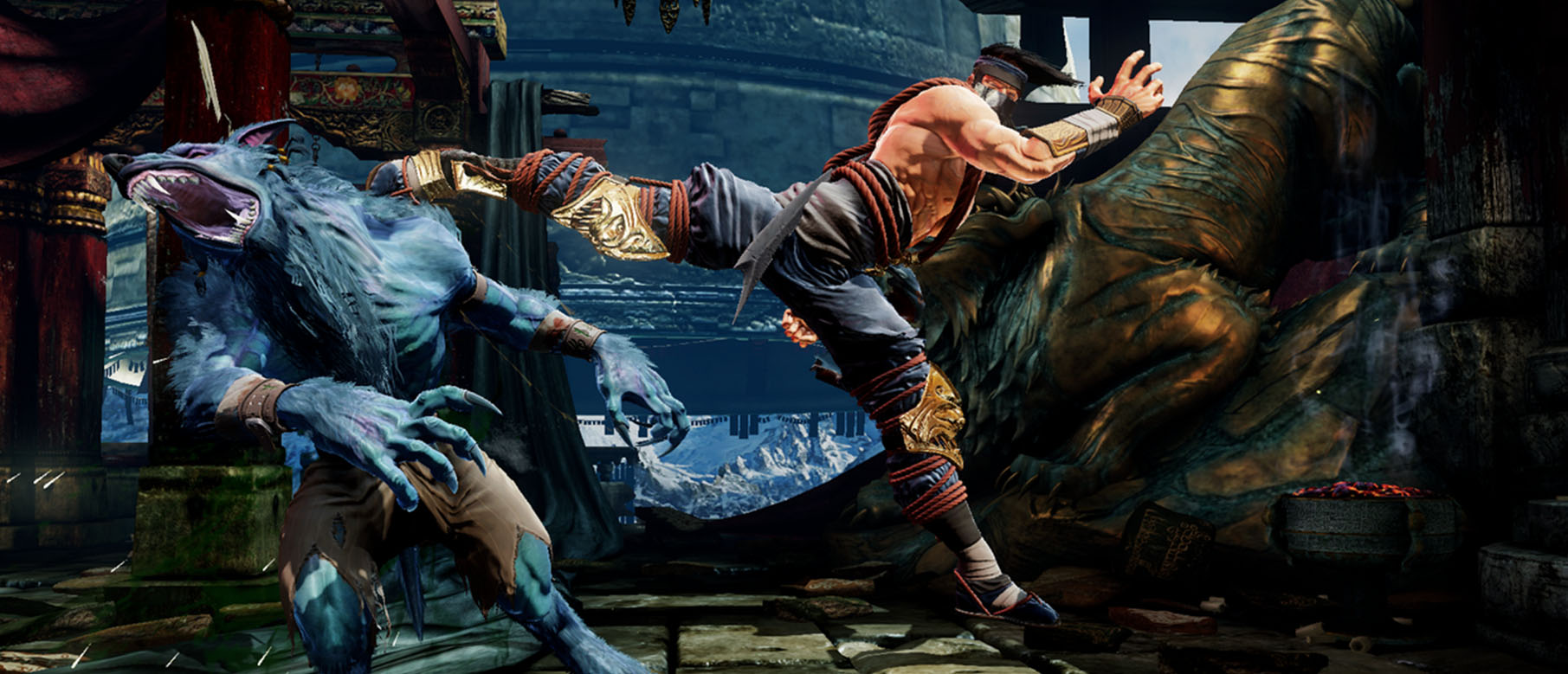Системные требования и дата релиза Killer Instinct на PC