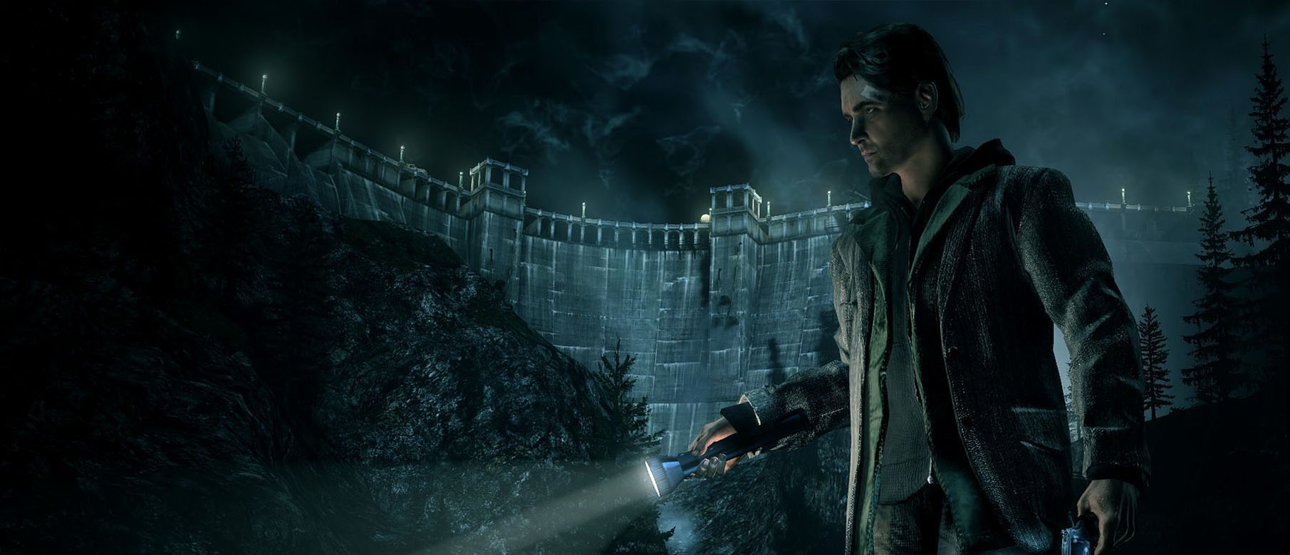 Alan Wake’s Return это не игра