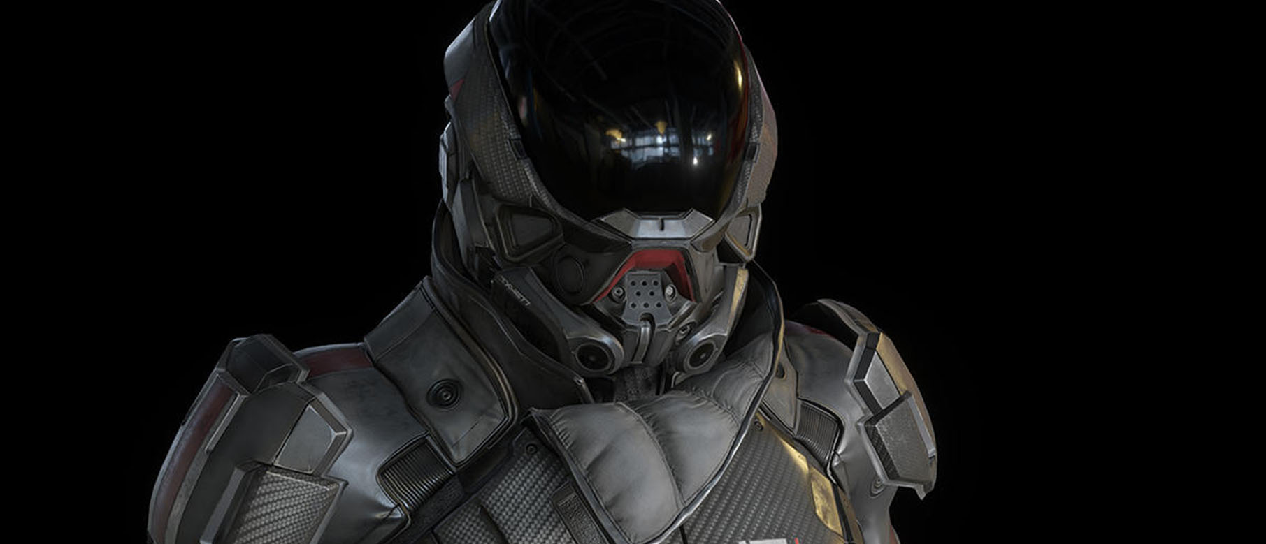 Слух: Скриншот протагониста Mass Effect: Andromeda