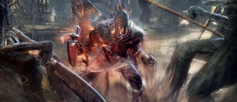 14 новых скриншотов Dark Souls 3 и 25 минут геймплея