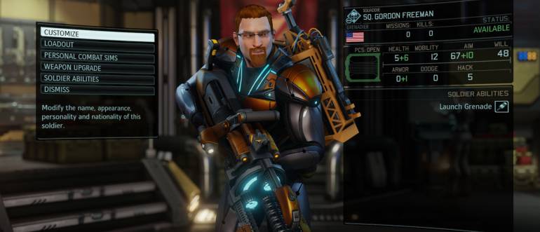XCOM 2: У прищельцев нет шансов, этот отряд непобедим