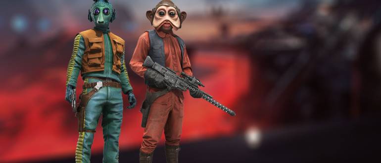 Официальный анонс DLC Outer Rim для  Star Wars: Battlefront