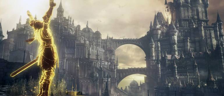 11 ужасных и глупых смертей в Dark Souls 3