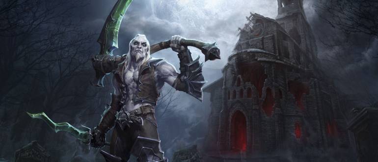 Новый герой в Heroes of the Storm - Зул уже доступен