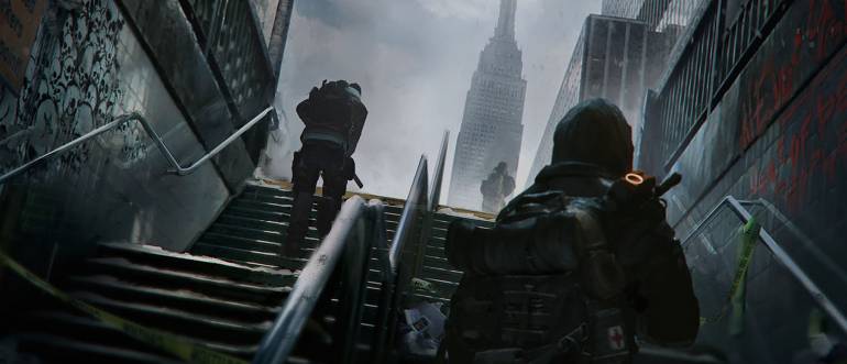 Cписок улучшений и иcправлений в финальной версии The Division и патче первого дня