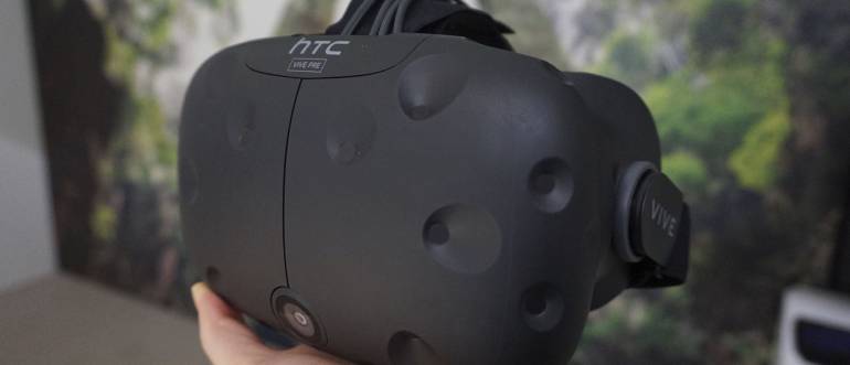 Виртуальная реальность все ближе: в Steam новые опции для VR