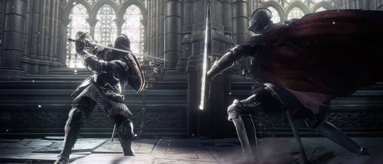 [Спойлеры]Взгляните на то, как выглядят 5 новых, для серии Souls, боссов в Dark Souls 3