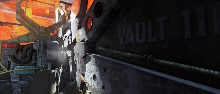 Этот мод поменяет освещение в Fallout 4 при помощи DirectX 11