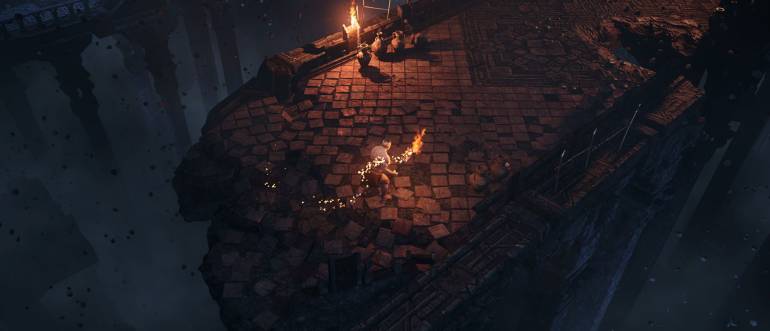 Тизер Action/RPG Wolcen: Lords of Mayhem, релиз в раннем доступе 24 Марта