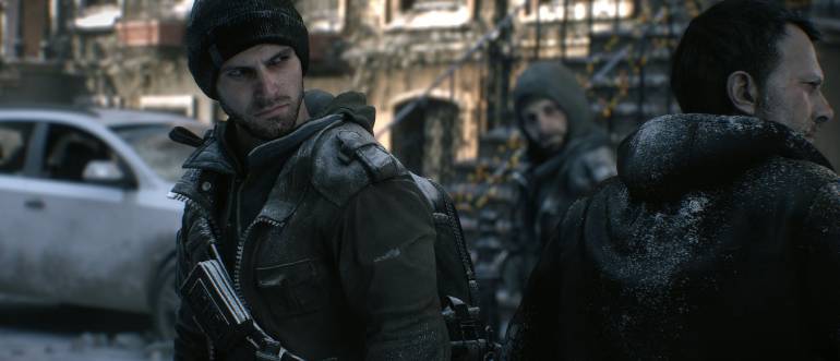 Утечка информации о 3 DLC для The Division